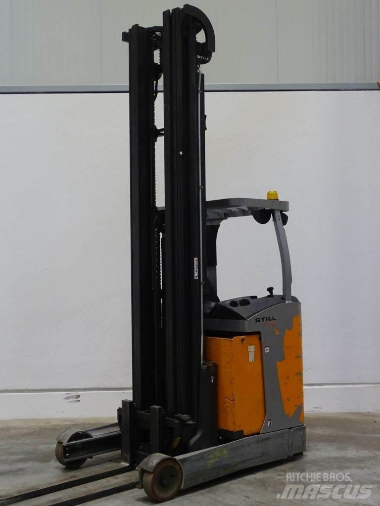 Still FM-X17 Reachtruck voor hoog niveau