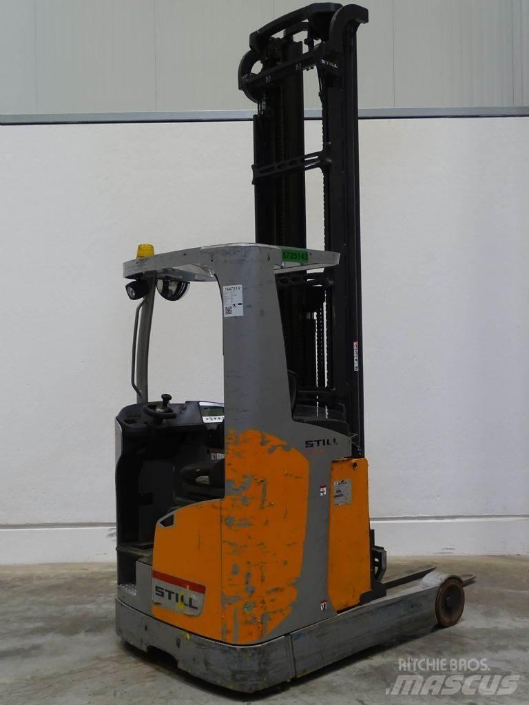 Still FM-X17 Reachtruck voor hoog niveau