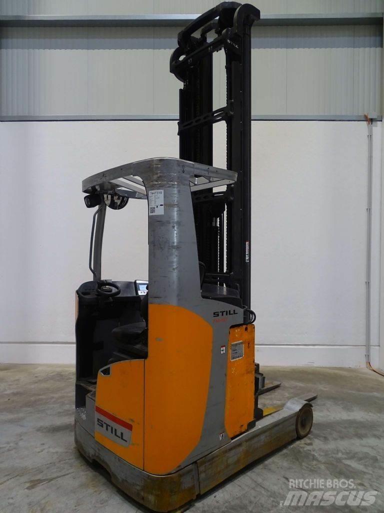 Still FM-X17 Reachtruck voor hoog niveau