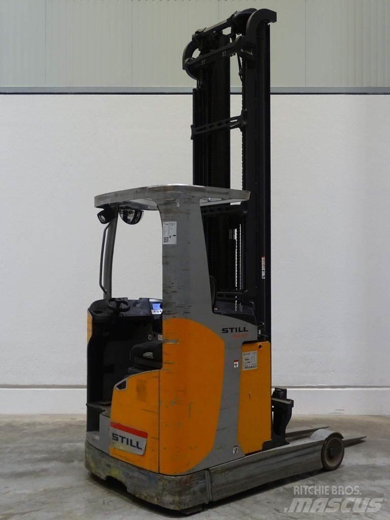Still FM-X17 Reachtruck voor hoog niveau