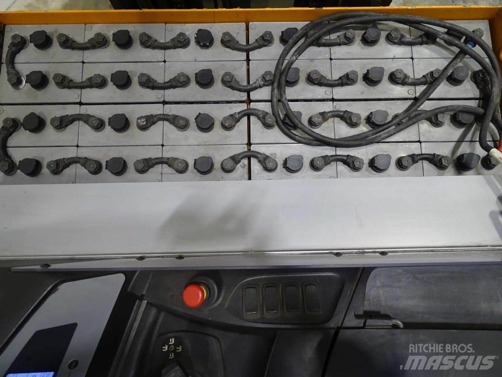 Still FM-X17 Reachtruck voor hoog niveau