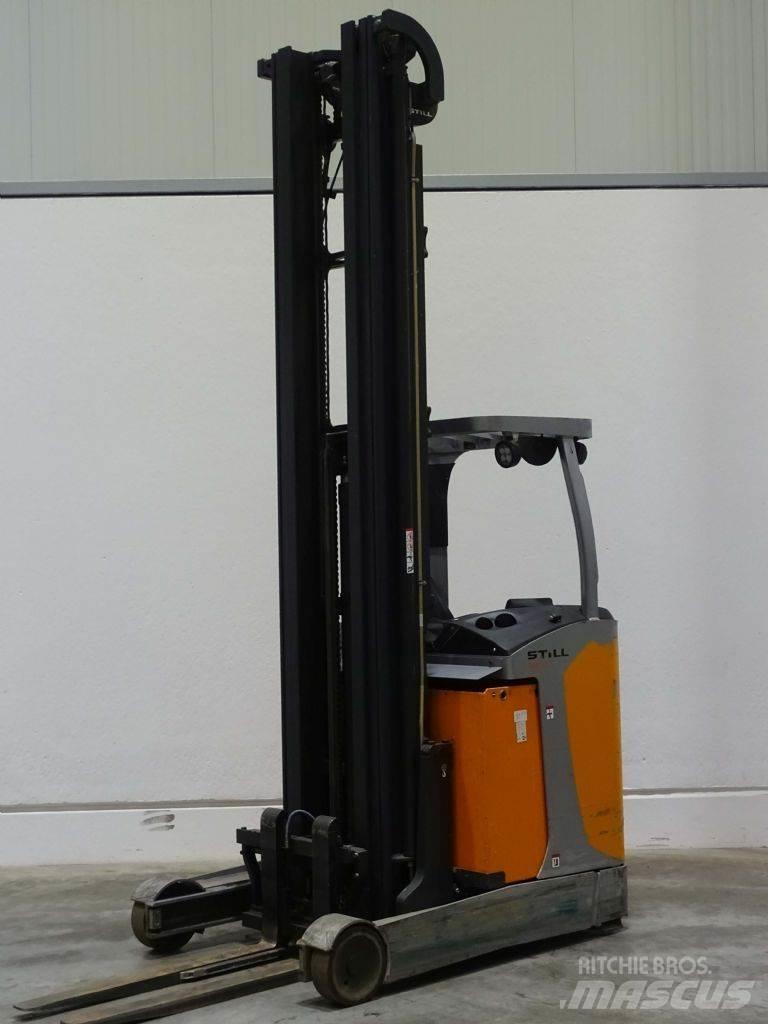 Still FM-X17 Reachtruck voor hoog niveau