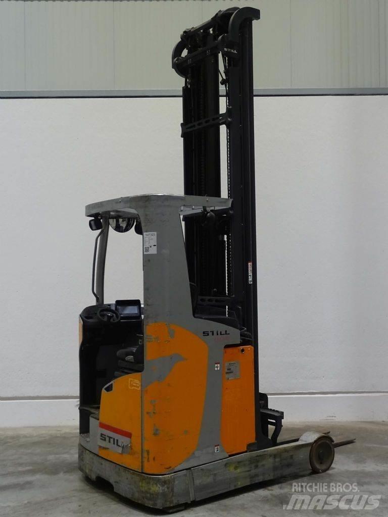 Still FM-X17 Reachtruck voor hoog niveau