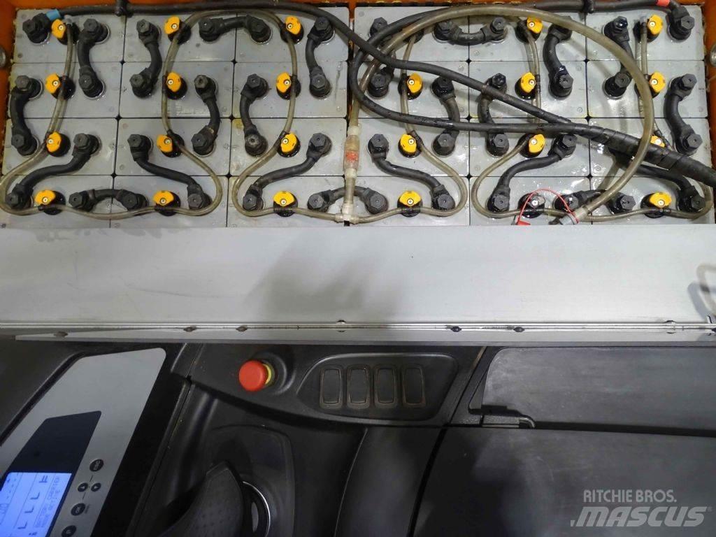 Still FM-X17 Reachtruck voor hoog niveau