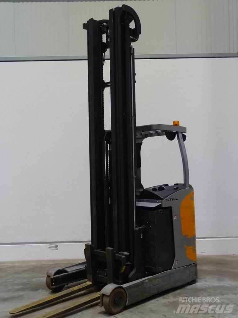 Still FM-X17 Reachtruck voor hoog niveau