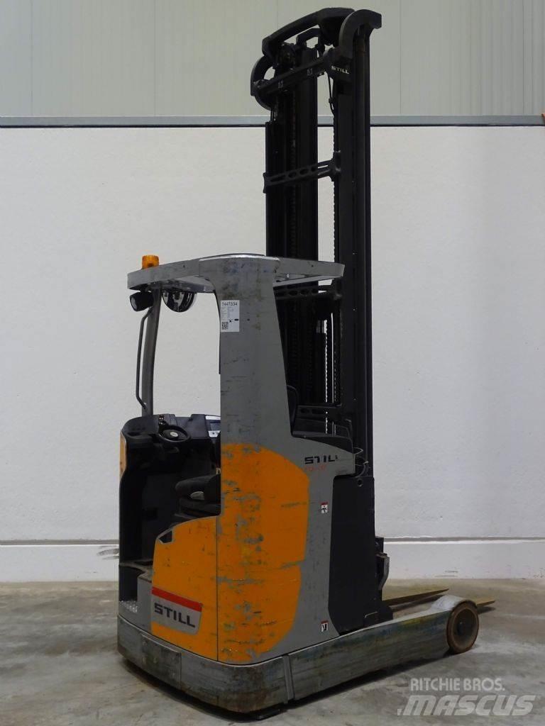 Still FM-X17 Reachtruck voor hoog niveau