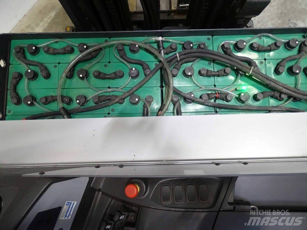 Still FM-X17 Reachtruck voor hoog niveau
