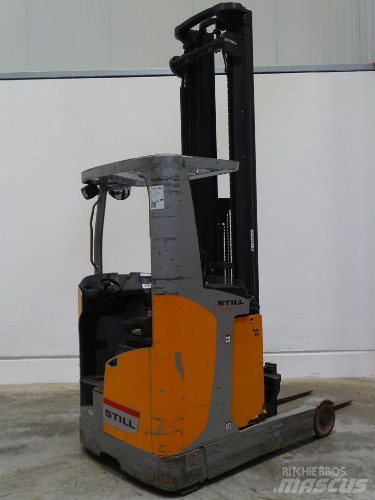 Still FM-X17 Reachtruck voor hoog niveau