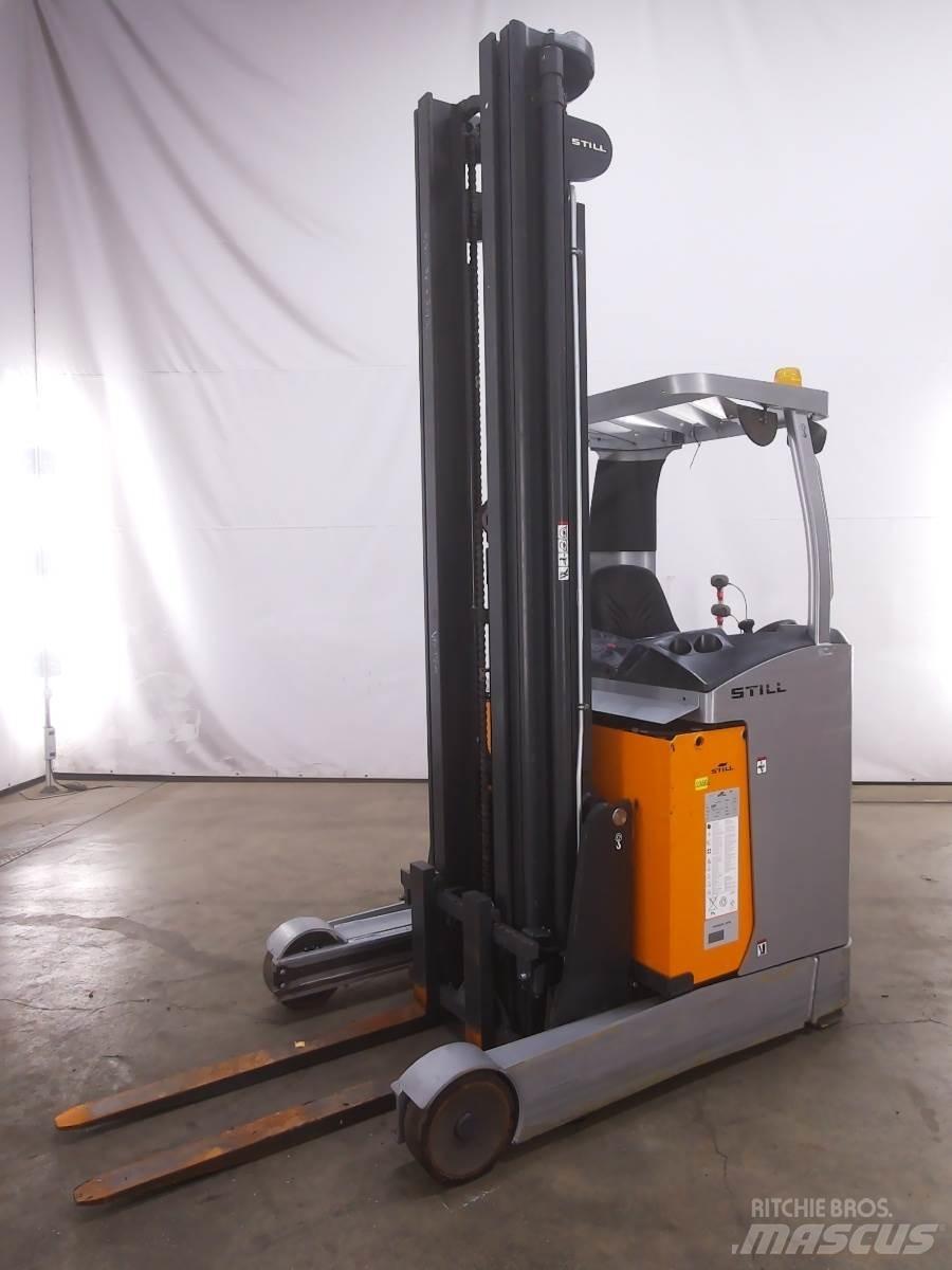 Still FM-X17 Reachtruck voor hoog niveau