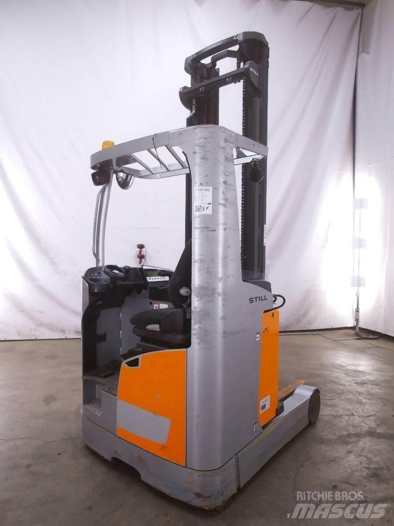 Still FM-X17 Reachtruck voor hoog niveau