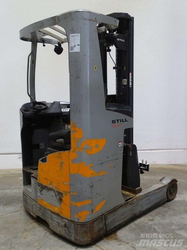 Still FM-X17 Reachtruck voor hoog niveau