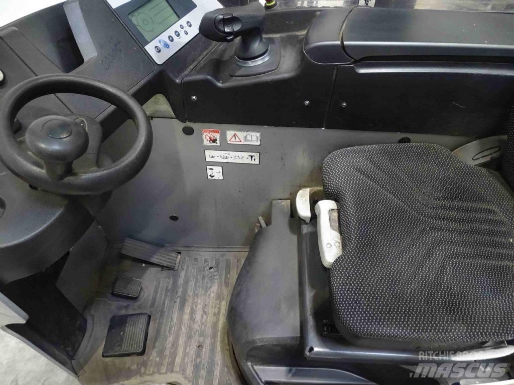 Still FM-X17 Reachtruck voor hoog niveau
