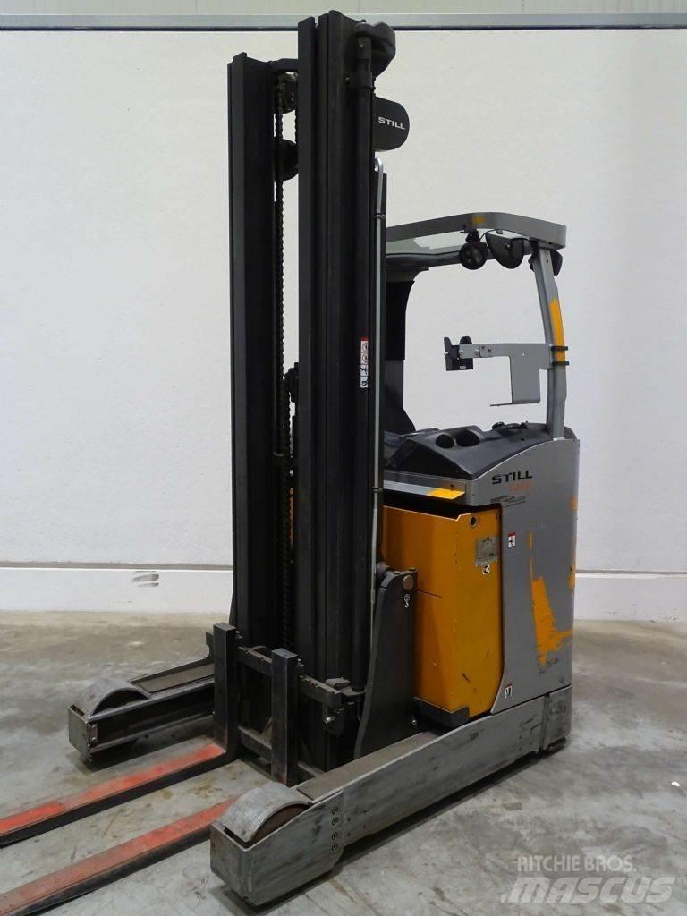 Still FM-X17 Reachtruck voor hoog niveau