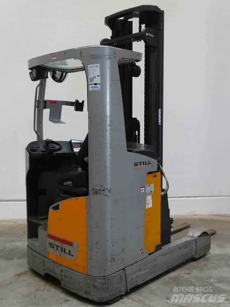 Still FM-X17 Reachtruck voor hoog niveau