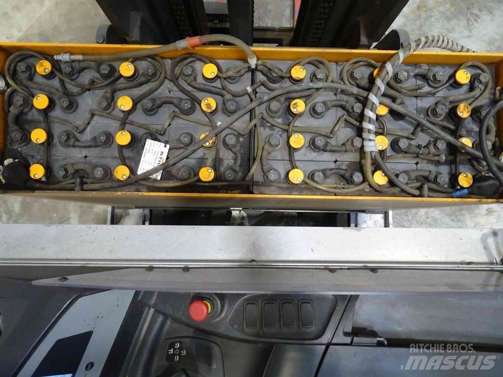 Still FM-X17 Reachtruck voor hoog niveau