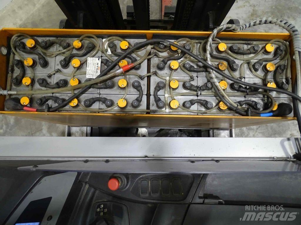 Still FM-X17 Reachtruck voor hoog niveau