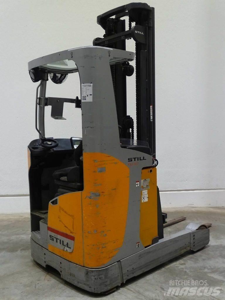 Still FM-X17 Reachtruck voor hoog niveau