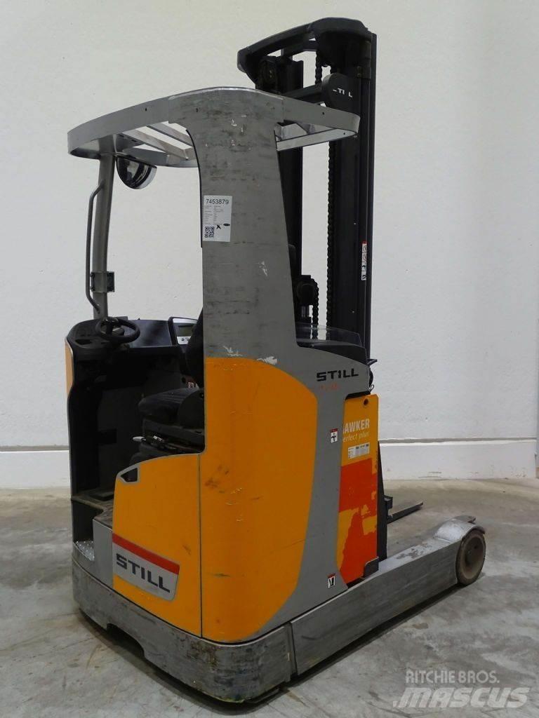 Still FM-X17 Reachtruck voor hoog niveau
