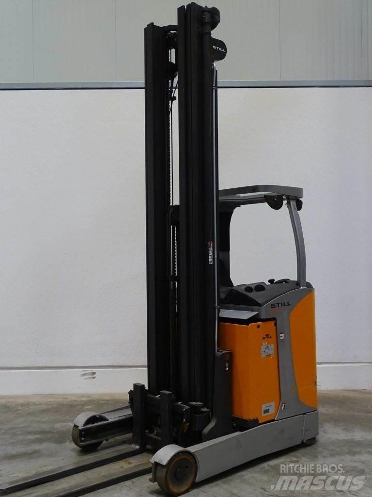 Still FM-X17 Reachtruck voor hoog niveau