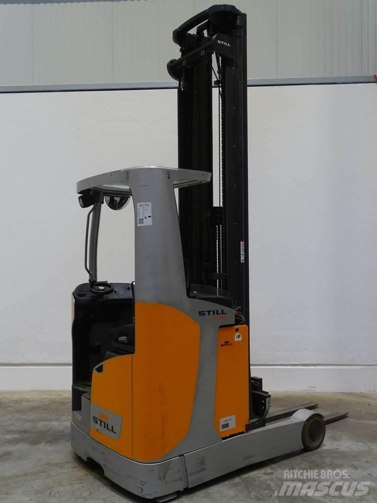Still FM-X17 Reachtruck voor hoog niveau