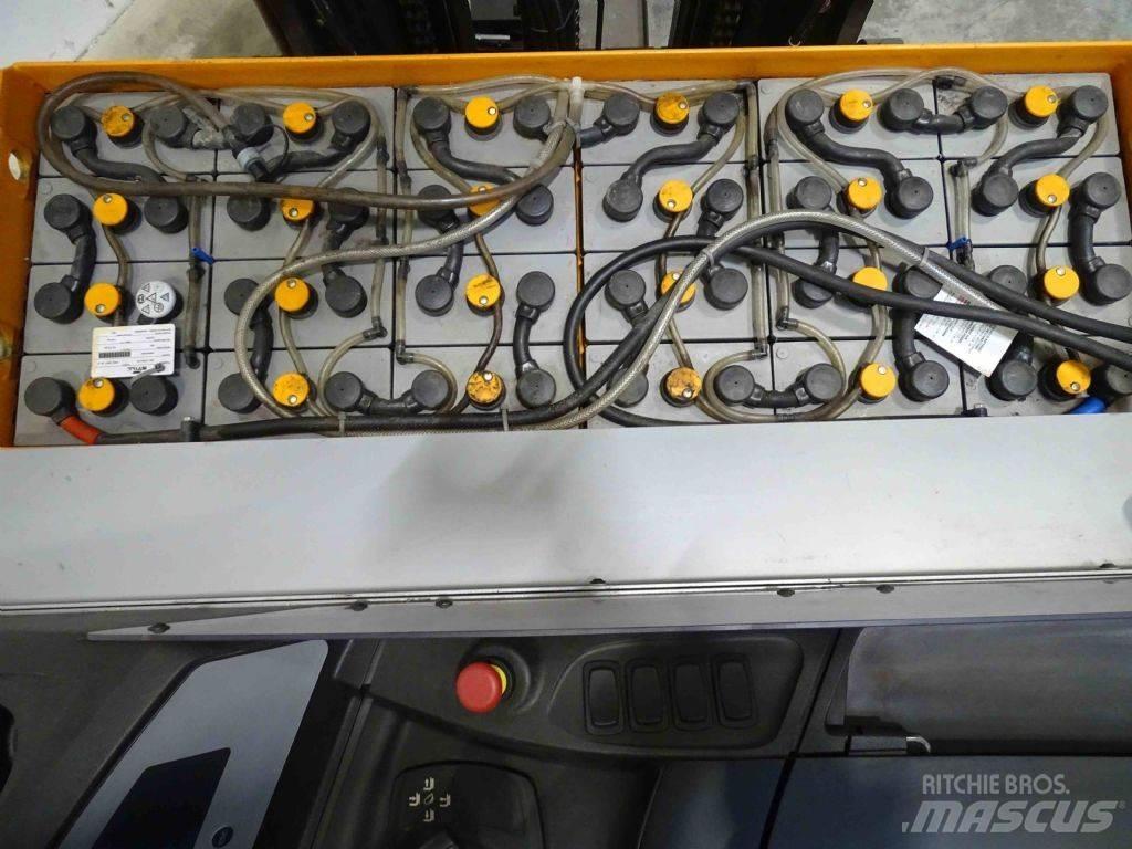 Still FM-X17 Reachtruck voor hoog niveau