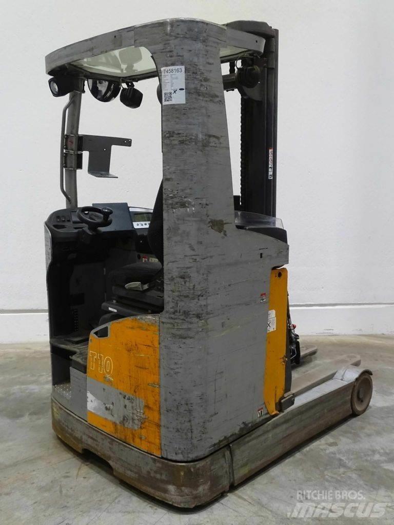 Still FM-X17 Reachtruck voor hoog niveau