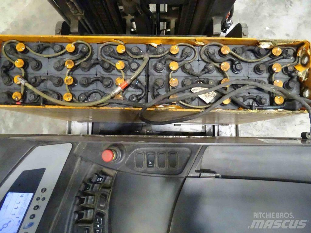 Still FM-X17 Reachtruck voor hoog niveau