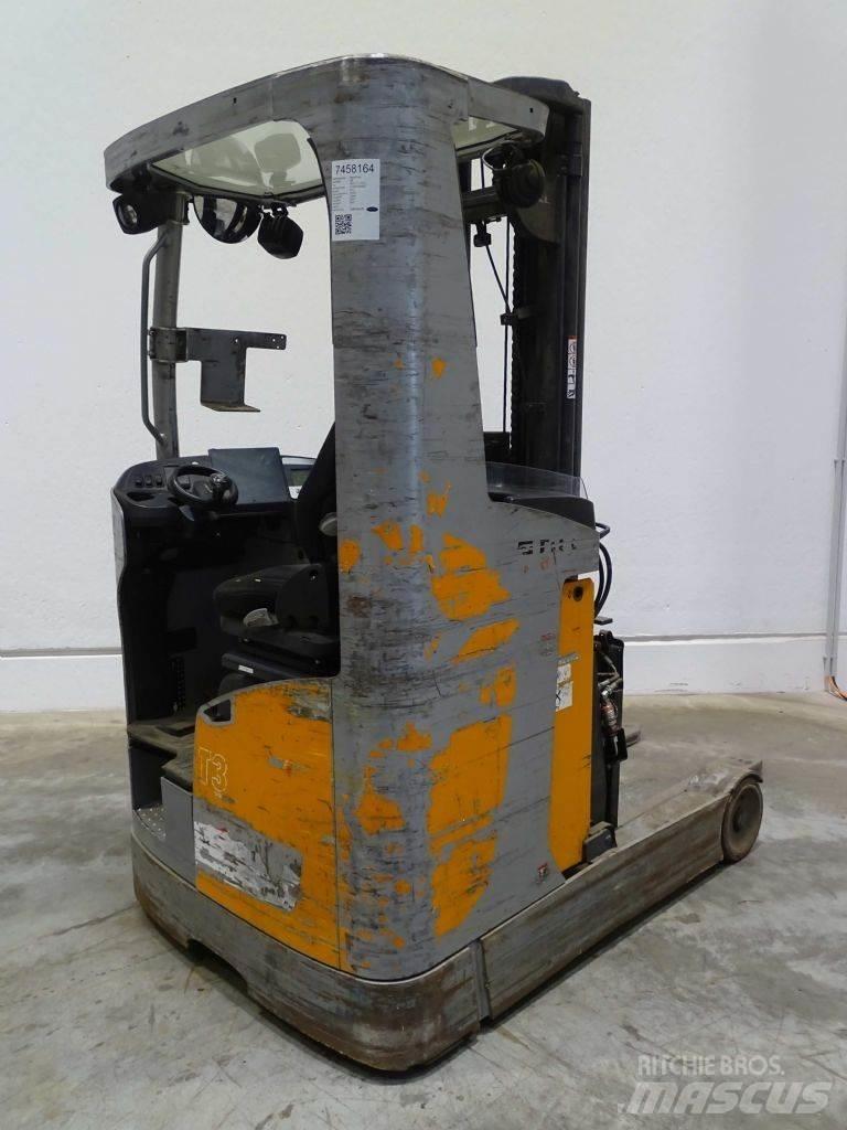 Still FM-X17 Reachtruck voor hoog niveau