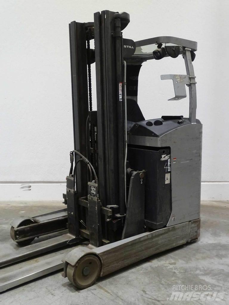 Still FM-X17 Reachtruck voor hoog niveau