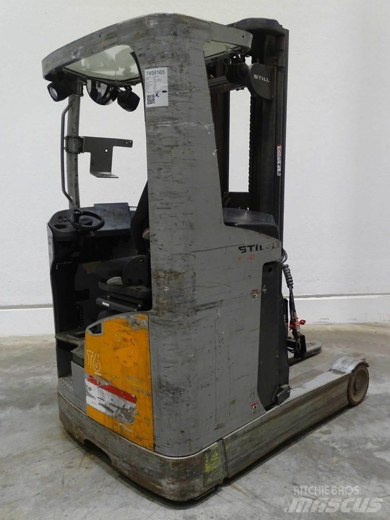 Still FM-X17 Reachtruck voor hoog niveau