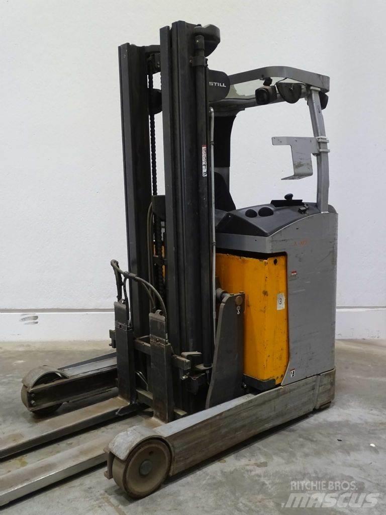 Still FM-X17 Reachtruck voor hoog niveau