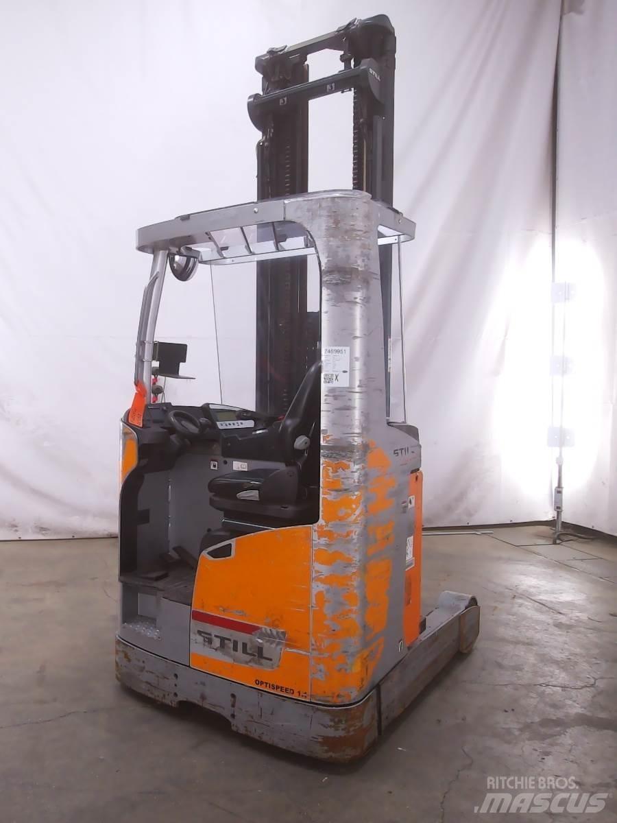 Still FM-X17 Reachtruck voor hoog niveau