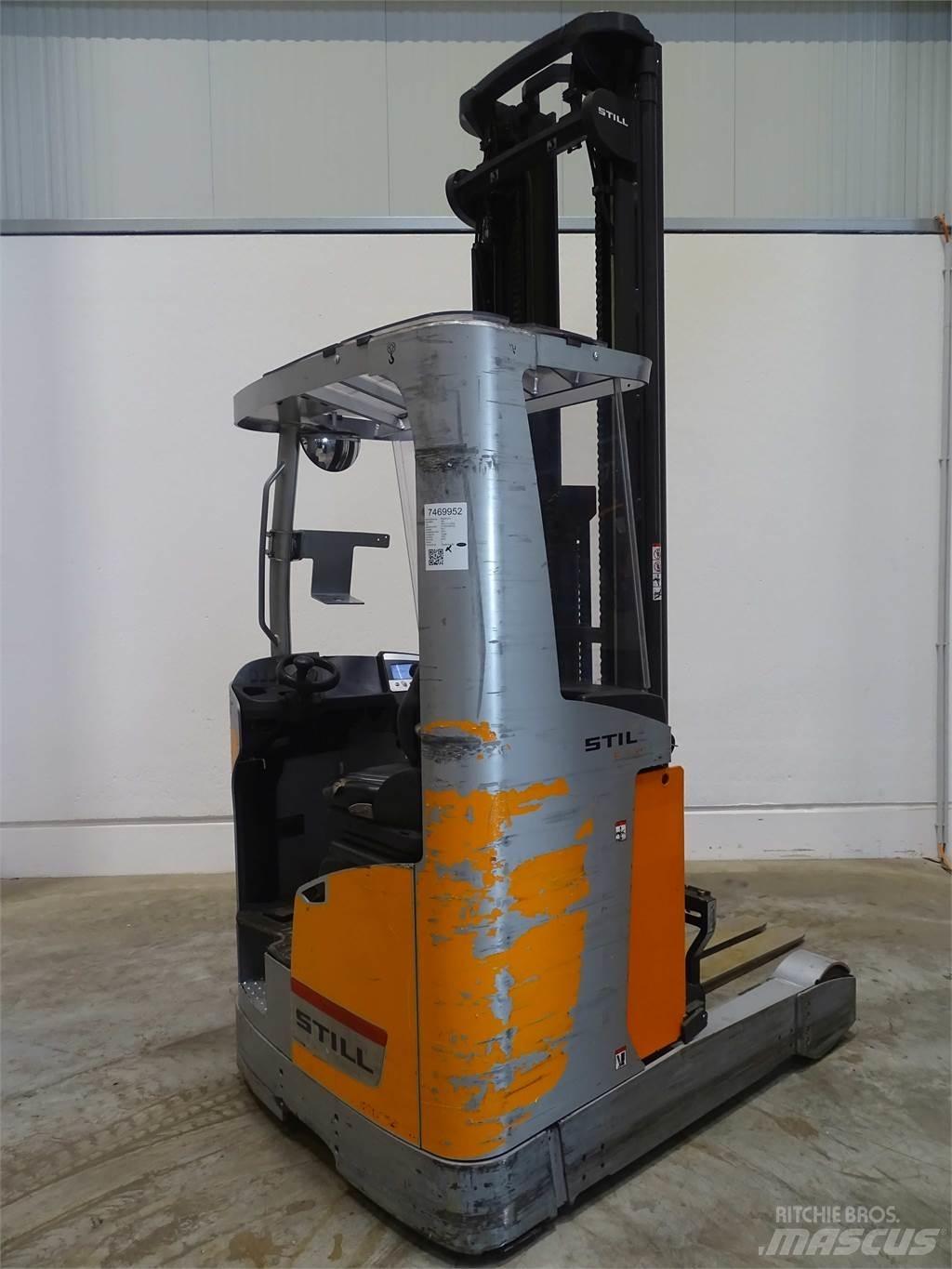Still FM-X17 Reachtruck voor hoog niveau
