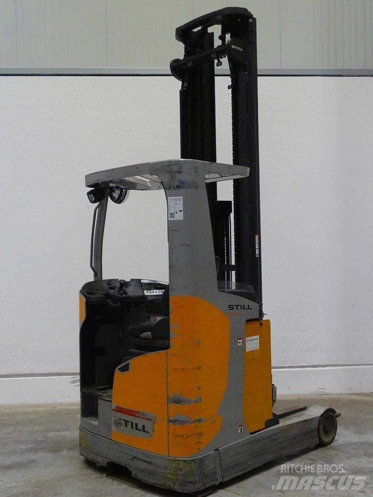 Still FM-X17 Reachtruck voor hoog niveau