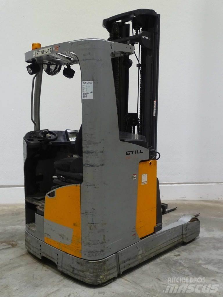 Still FM-X17 Reachtruck voor hoog niveau