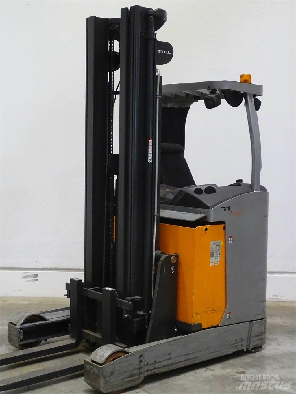 Still FM-X17 Reachtruck voor hoog niveau