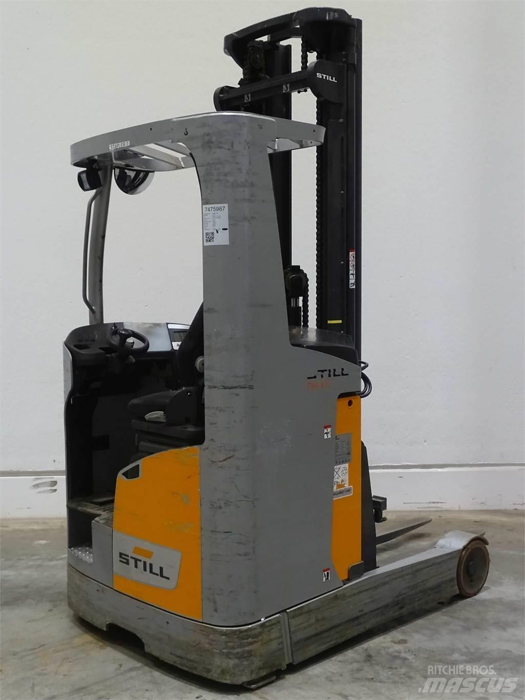 Still FM-X17 Reachtruck voor hoog niveau