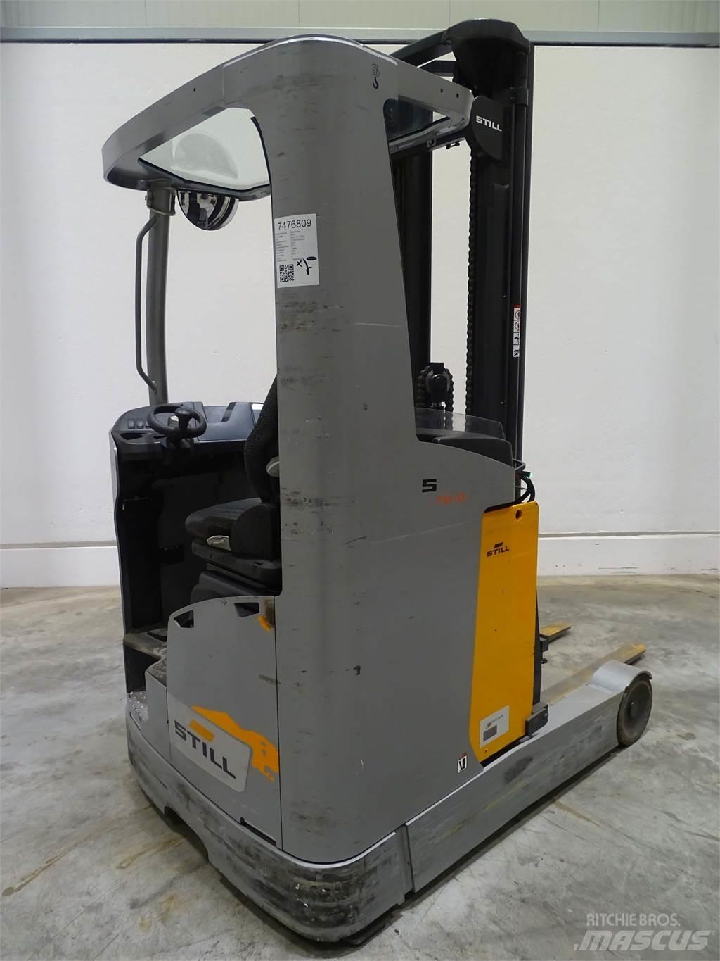 Still FM-X17 Reachtruck voor hoog niveau