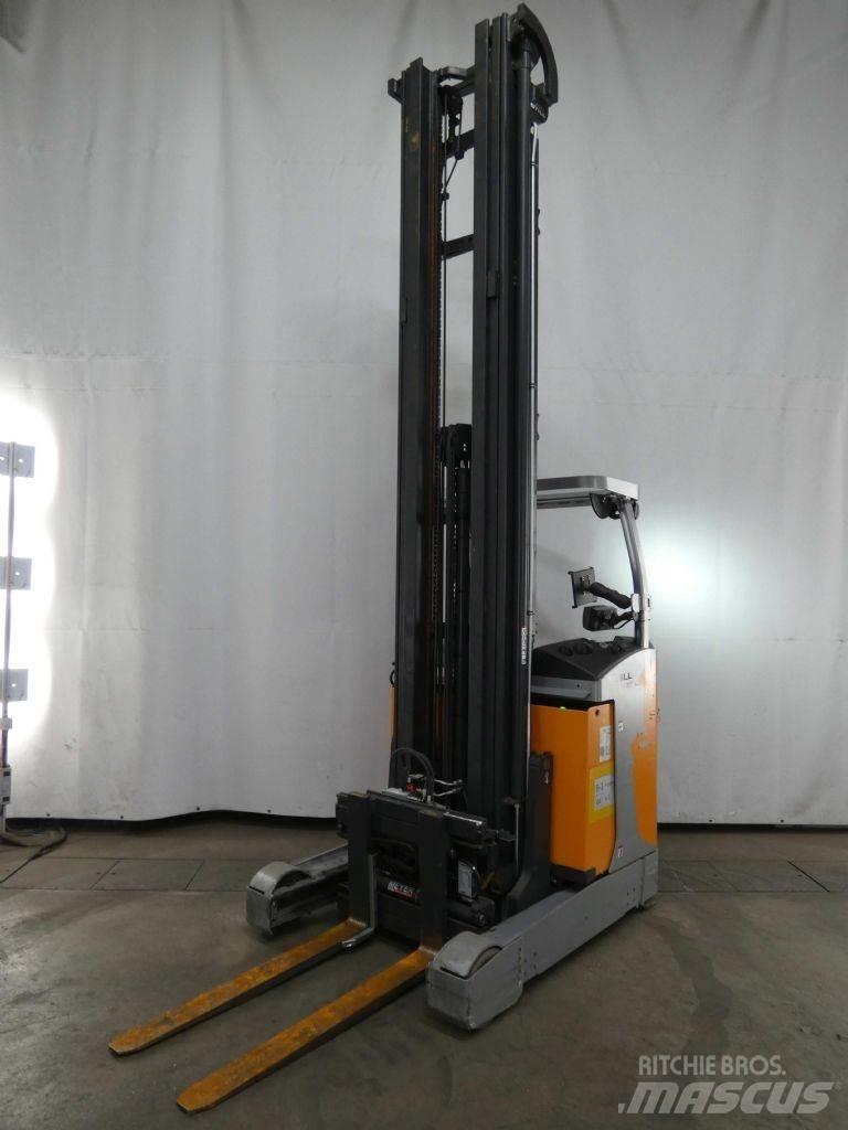 Still FM-X17 Reachtruck voor hoog niveau