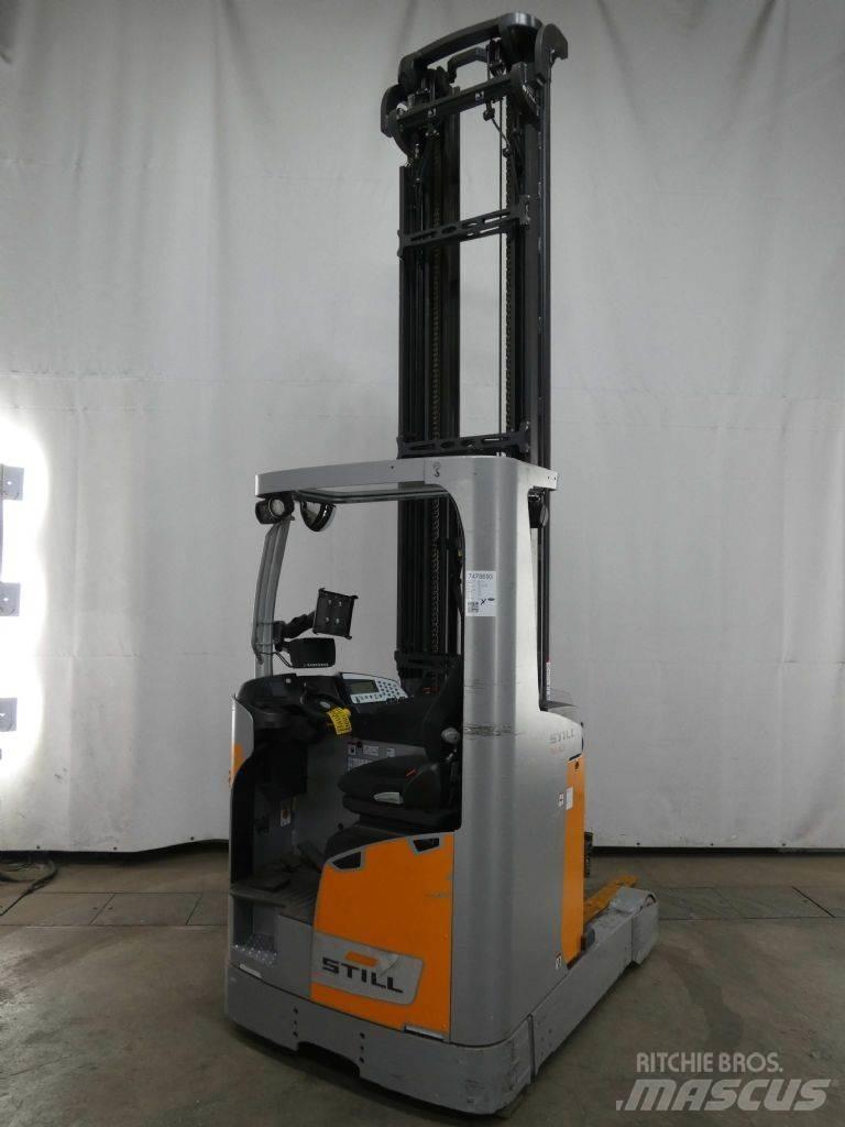 Still FM-X17 Reachtruck voor hoog niveau