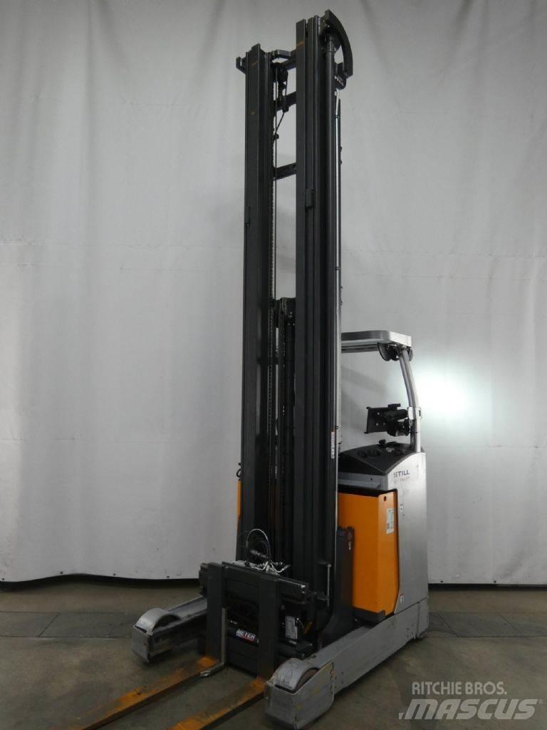 Still FM-X17 Reachtruck voor hoog niveau