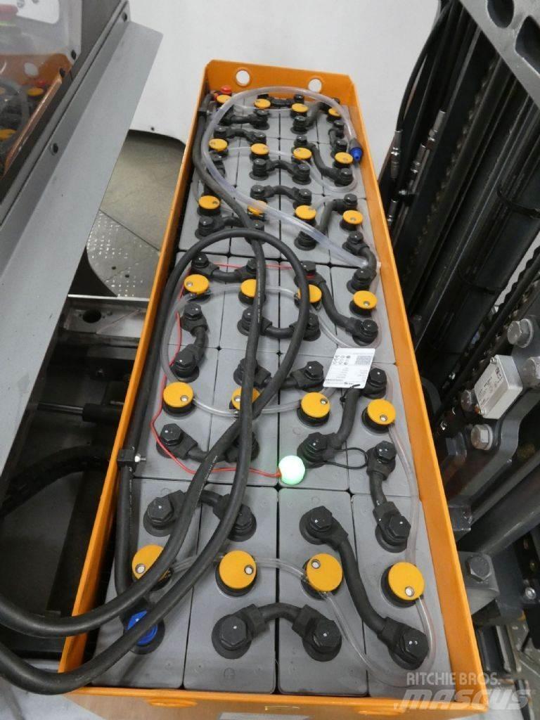 Still FM-X17 Reachtruck voor hoog niveau