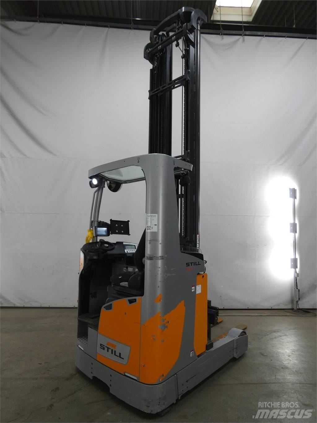 Still FM-X17 Reachtruck voor hoog niveau
