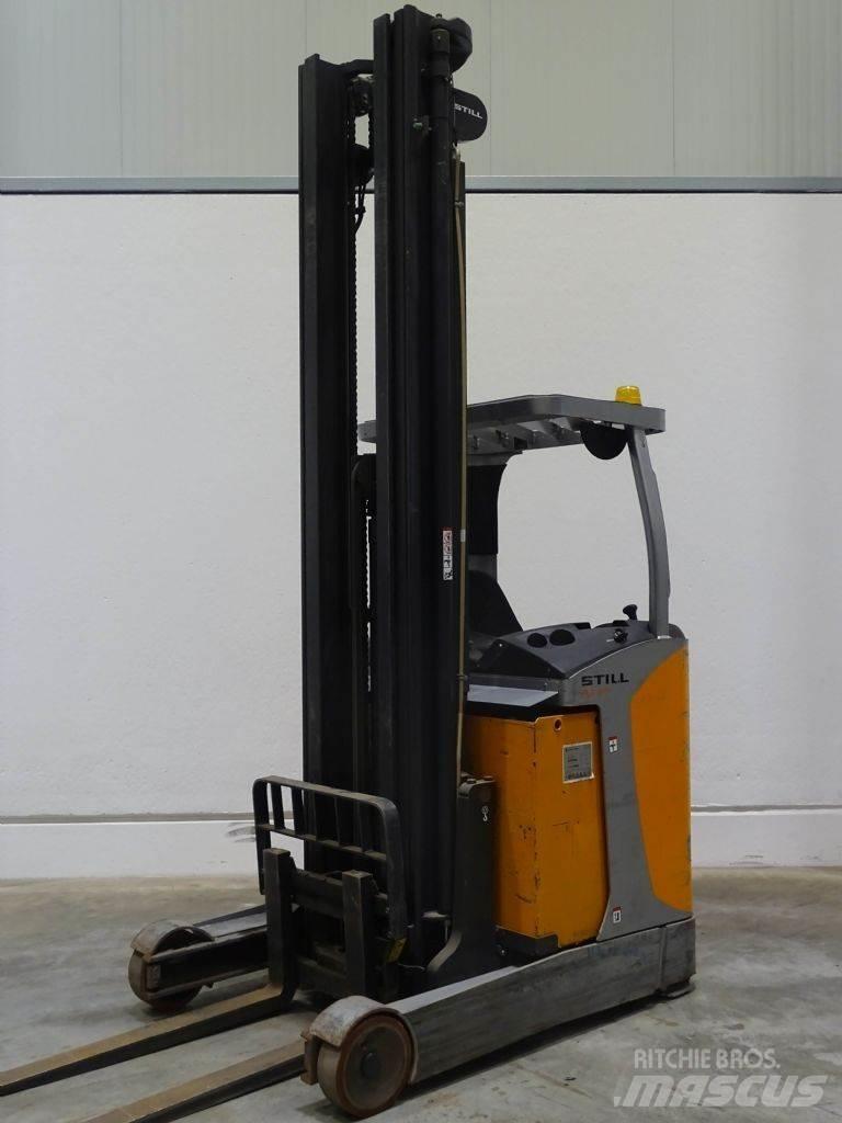 Still FM-X17 Reachtruck voor hoog niveau