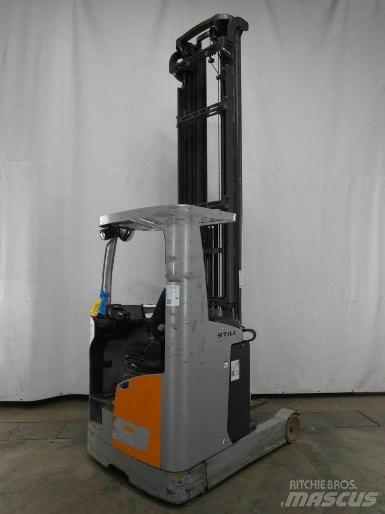 Still FM-X17 Reachtruck voor hoog niveau