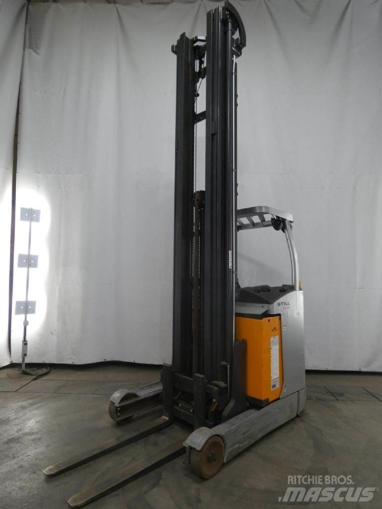 Still FM-X17 Reachtruck voor hoog niveau