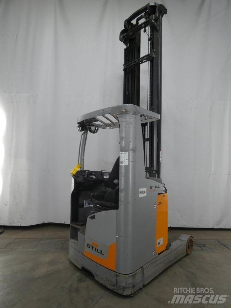 Still FM-X17 Reachtruck voor hoog niveau