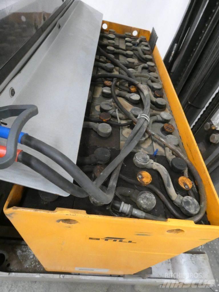 Still FM-X17 Reachtruck voor hoog niveau