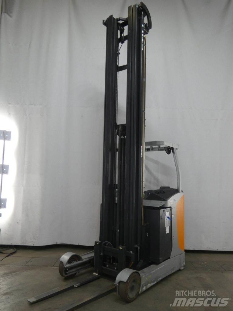 Still FM-X17 Reachtruck voor hoog niveau