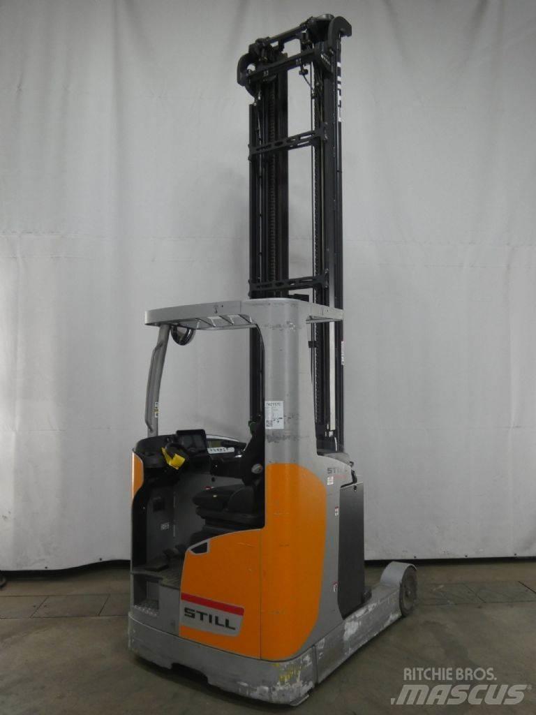 Still FM-X17 Reachtruck voor hoog niveau